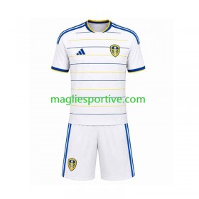 Completo Calcio Leeds United Bambino Divisa Prima 2026-2027